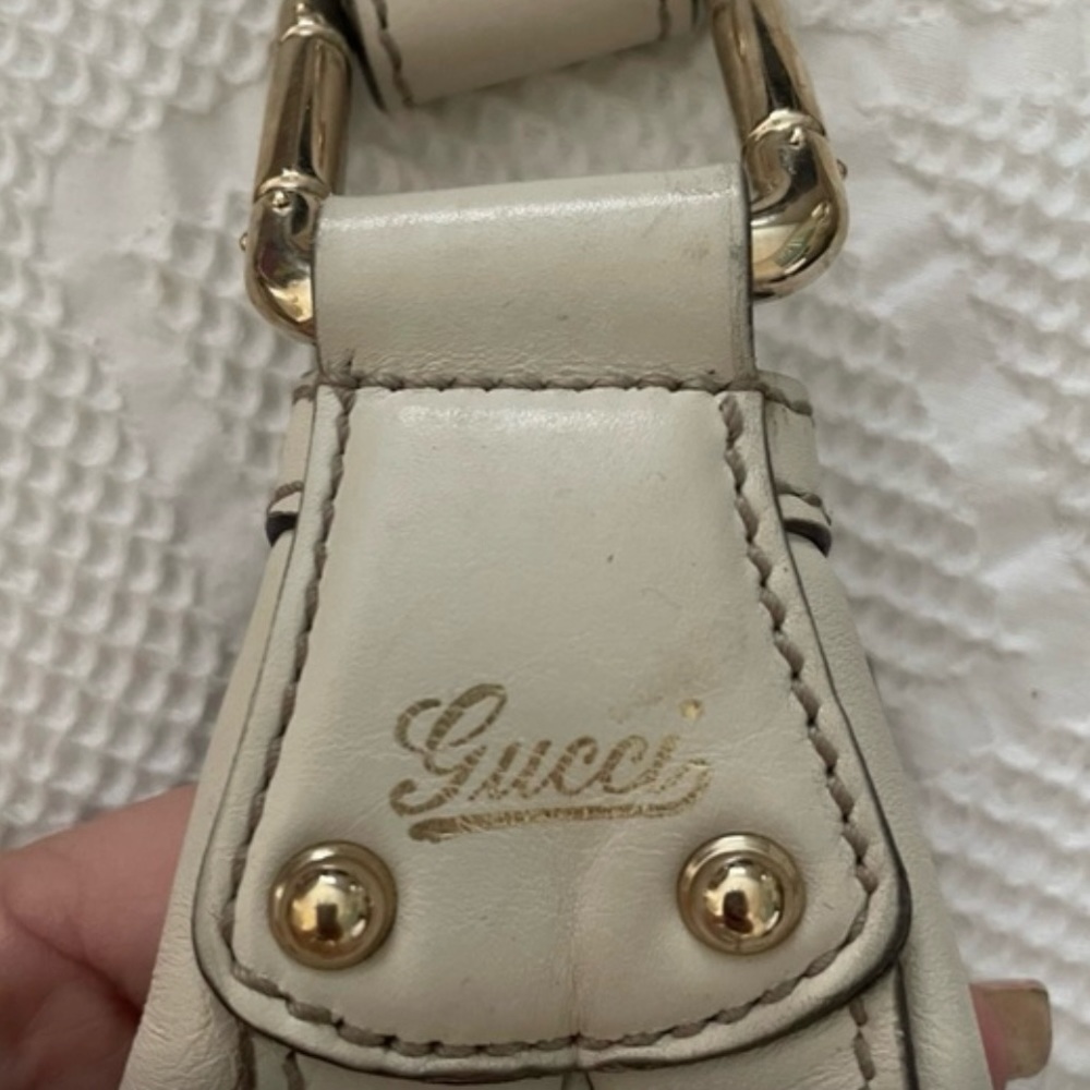Authentic Gucci Leather Horse-bit - Picture 3 of 13